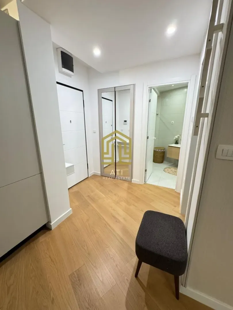 Prodaja, jednosoban stan, 54m², Bečići, Budva
