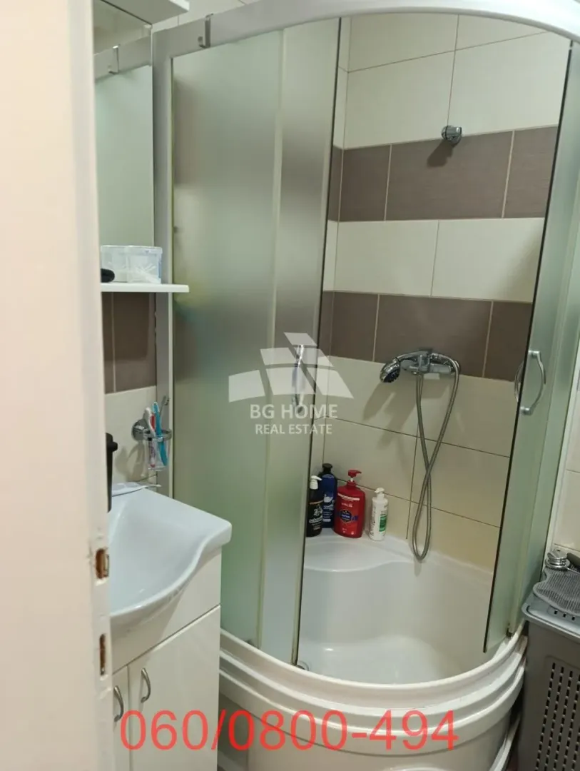 Sale, one bedroom apartment, 37m², Kotež, Palilula Sve Podlokacije