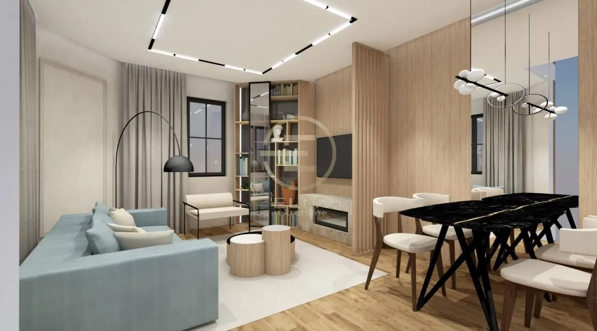 Prodaja, jednosoban stan, 39m², Centar, Zlatibor