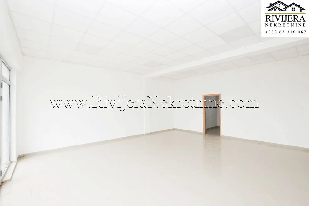 Sale, office space, 60m², Bijela, Herceg Novi