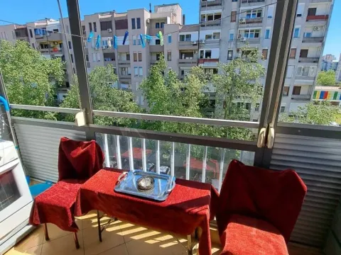 Rent, two bedroom apartment, 54m², Blok 9, Podgorica - image 9