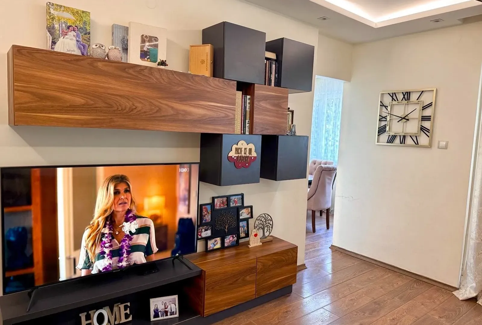 Prodaja, trosoban stan, 98m², Tuški Put, Podgorica