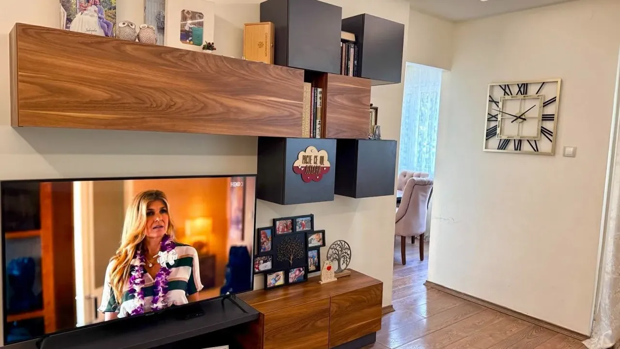 Prodaja, trosoban stan, 98m², Tuški Put, Podgorica