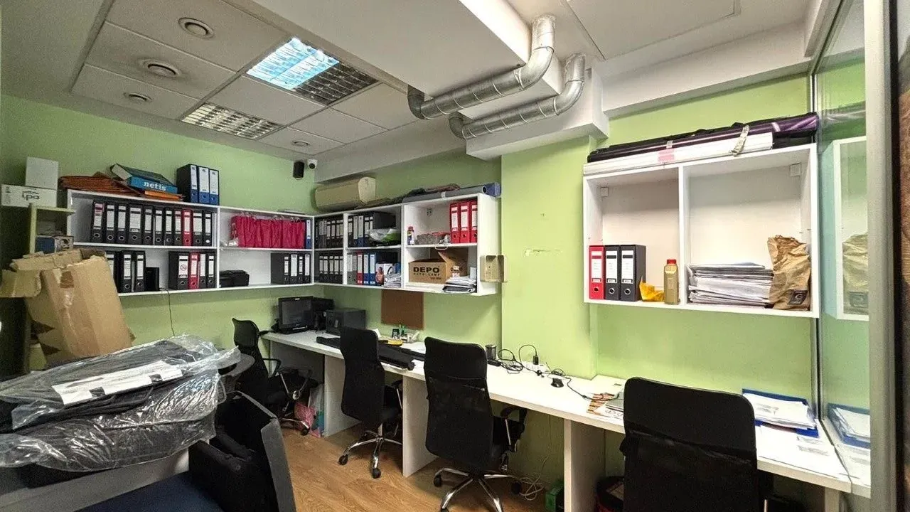 Sale, office space, 92m², City Kvart, Podgorica