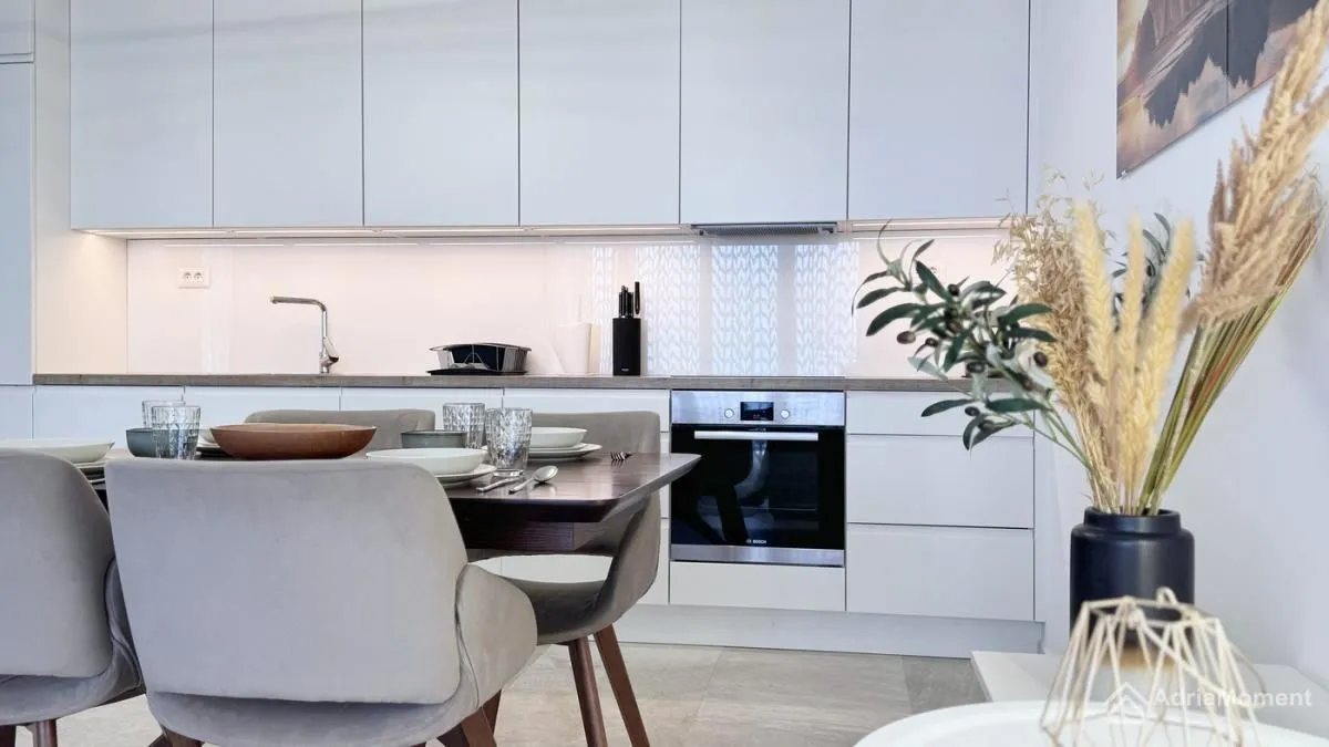 Sale, one bedroom apartment, 76m², Luštica Bay, Tivat