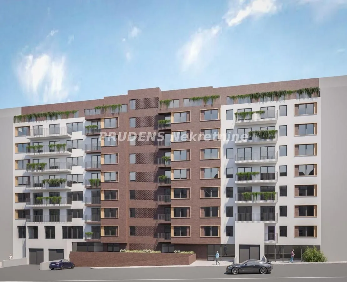 Prodaja, dvosoban stan, 46m², Kluz, Zvezdara Sve Podlokacije