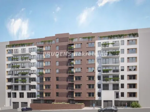 Sale, two bedroom apartment, 46m², Kluz, Zvezdara Sve Podlokacije - image 10