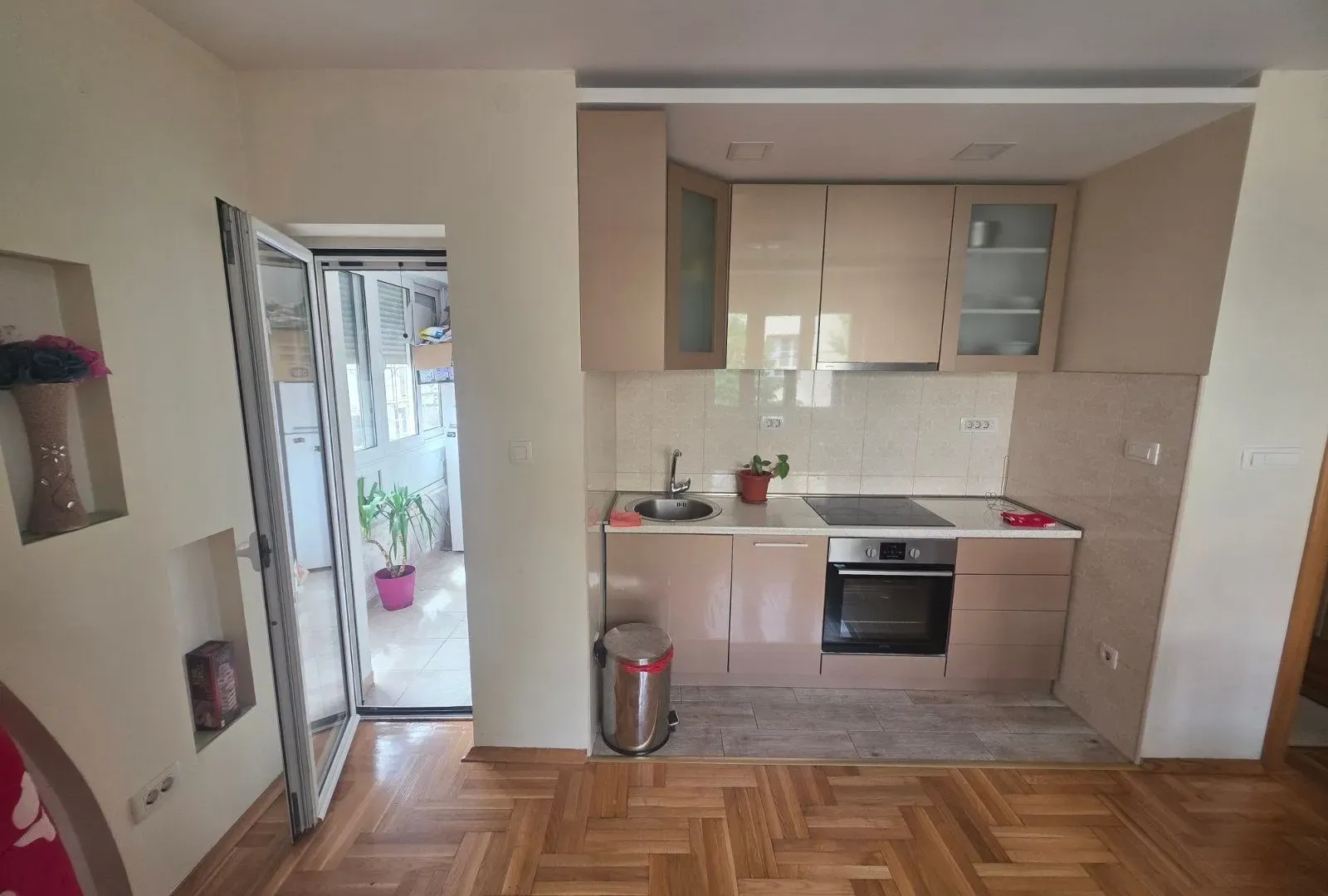 Rent, two bedroom apartment, 68m², Centar, Podgorica