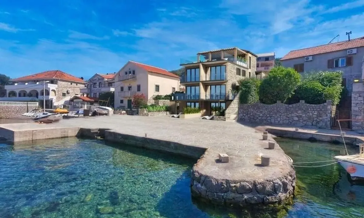 Prodaja, plac, 500m², Tivat, Crna Gora