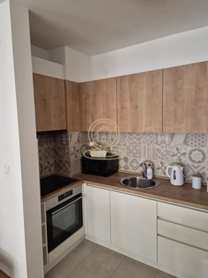 Rent, two bedroom apartment, 51m², Južni Bulevar, Vračar Sve Podlokacije