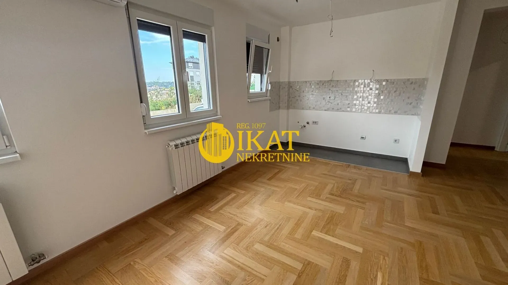 Sale, two bedroom apartment, 70m², Zvezdara Sve Podlokacije, Beograd