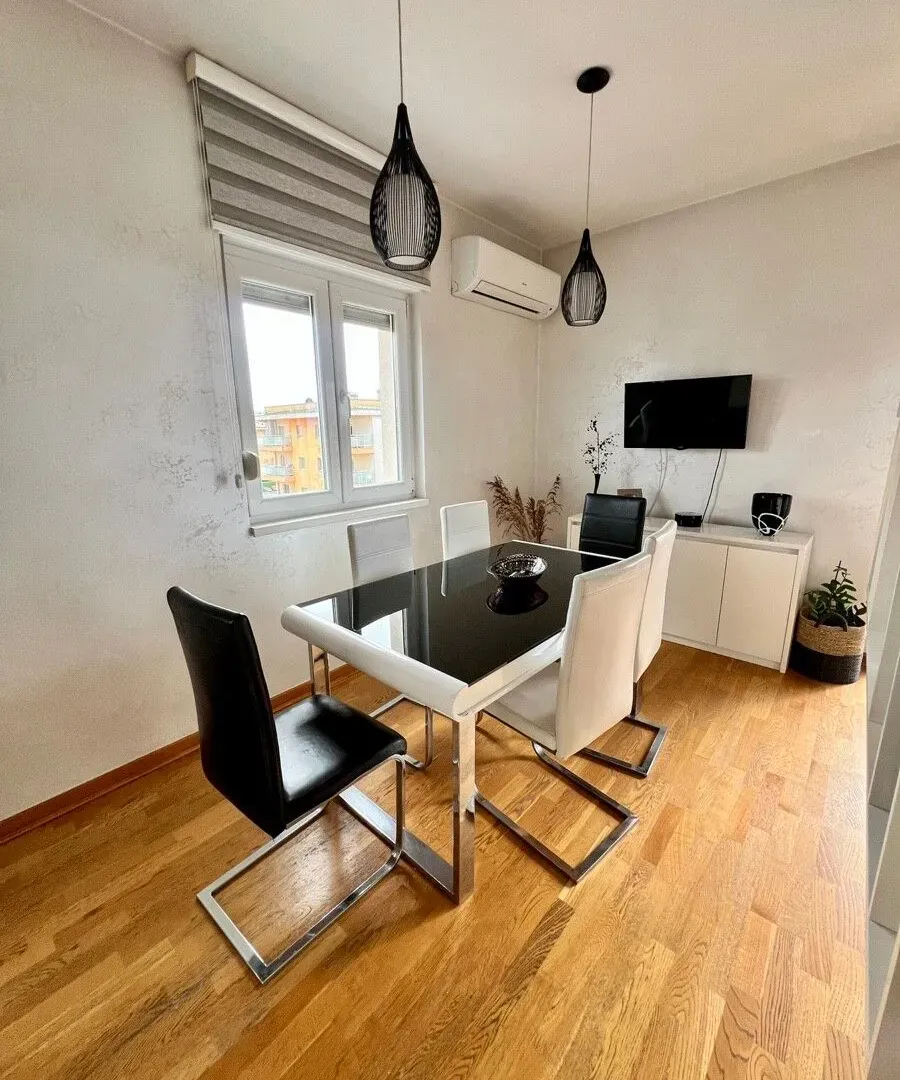 Prodaja, trosoban stan, 119m², City Kvart, Podgorica