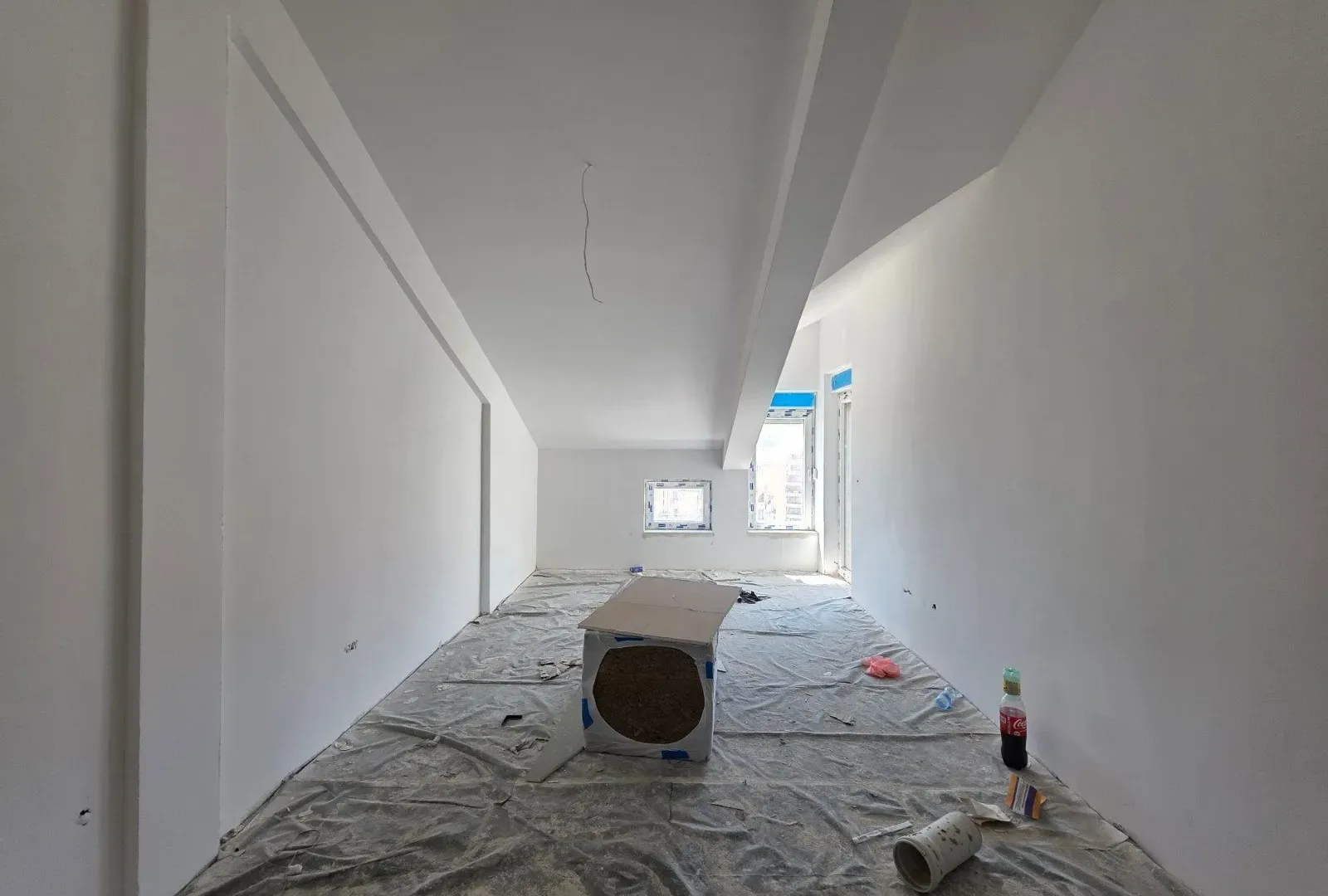 Prodaja, jednosoban stan, 42m², Budva, Crna Gora