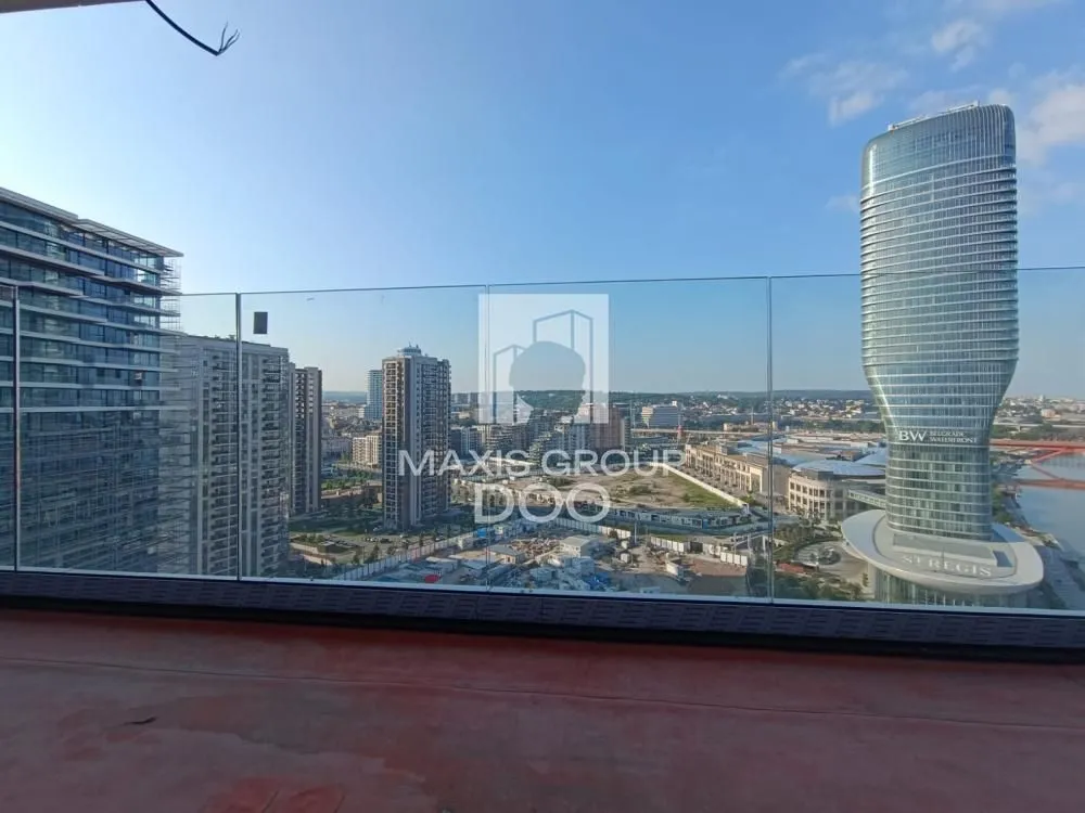 Prodaja, dvosoban stan, 198m², Savski Venac, Beograd