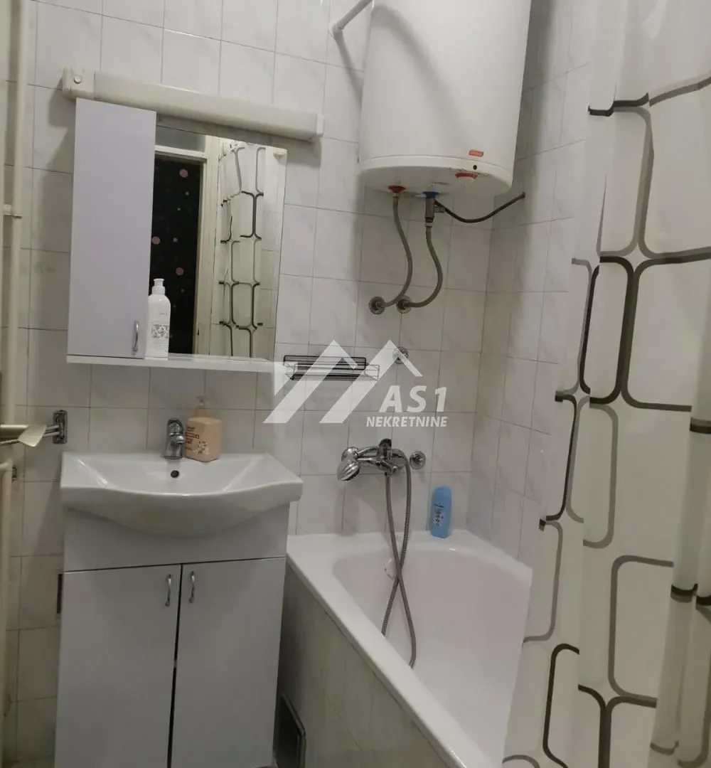 Rent, two bedroom apartment, 50m², Grbavica, Novi Sad Sve Podlokacije