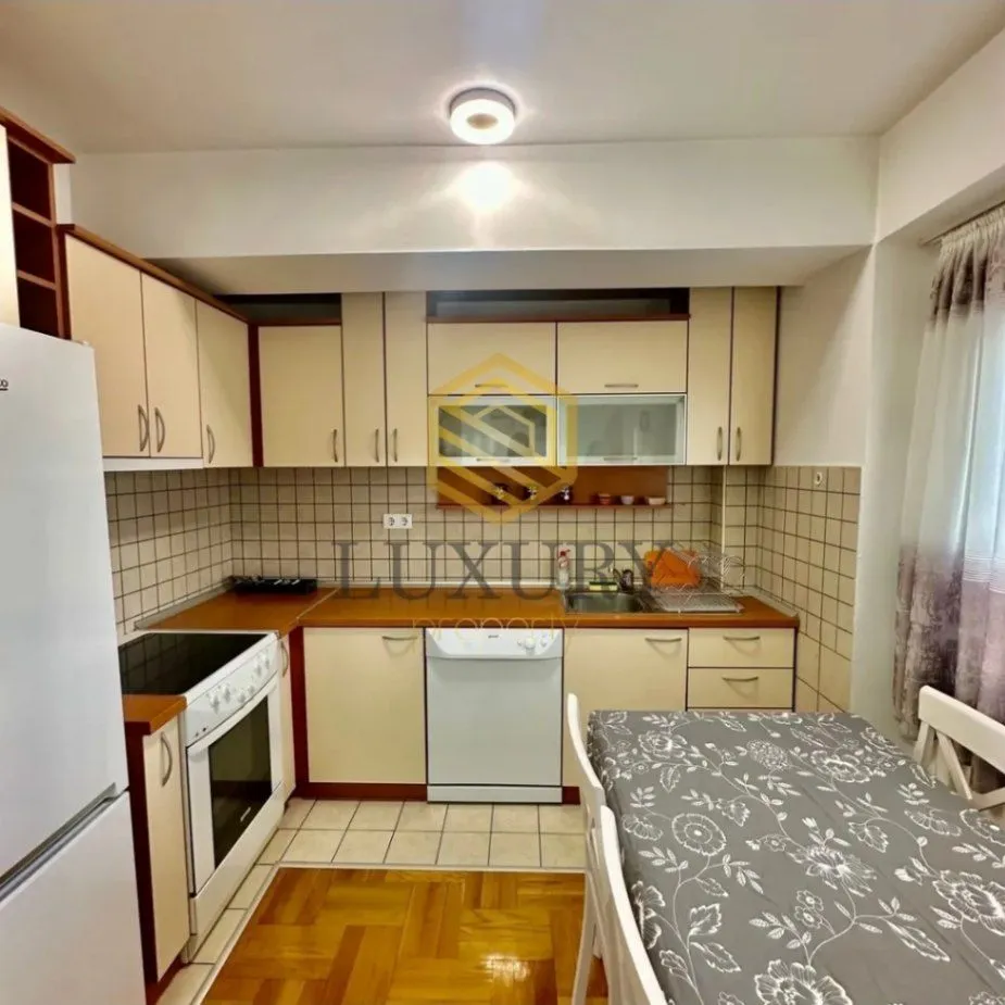 Prodaja, dvosoban stan, 56m², Zabjelo, Podgorica