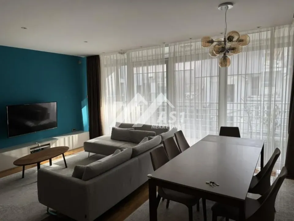 Rent, four bedroom apartment, 136m², Centar, Novi Sad