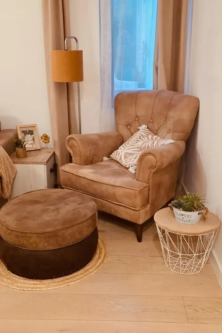 Rent, one bedroom apartment, 75m², Kalimanj, Tivat
