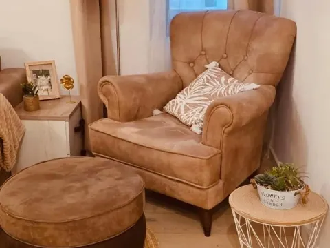 Rent, one bedroom apartment, 75m², Kalimanj, Tivat - image 9