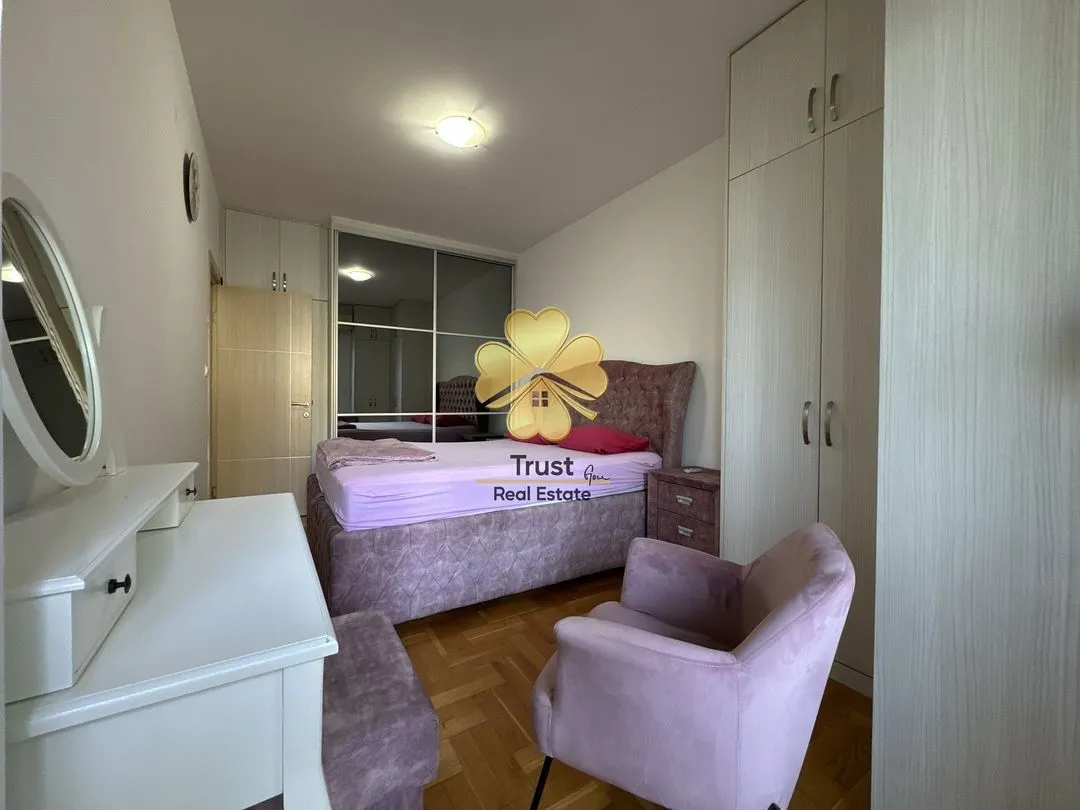 Rent, two bedroom apartment, 70m², Blok 9, Podgorica