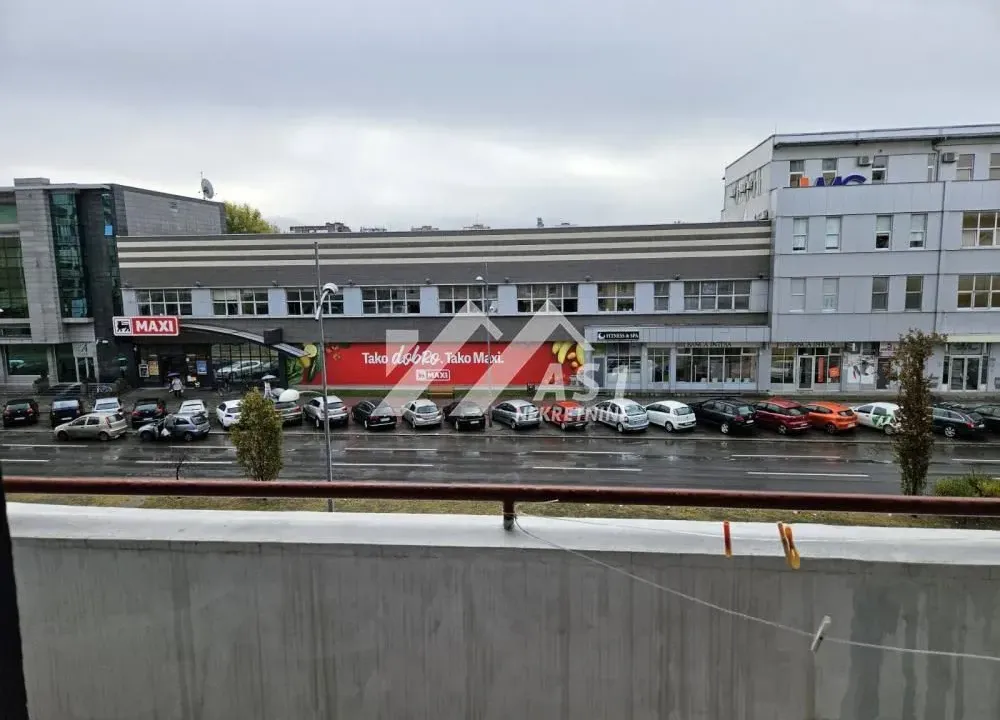 Rent, two bedroom apartment, 53m², Grbavica, Novi Sad Sve Podlokacije