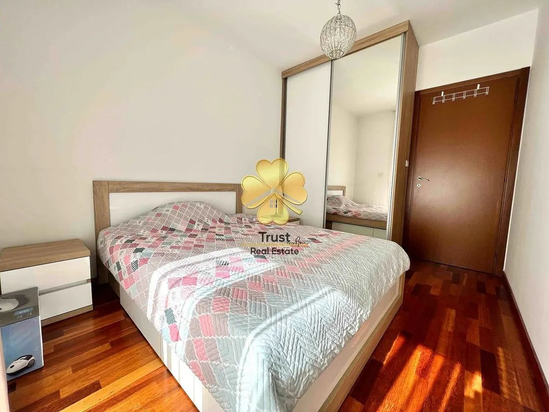 Rent, one bedroom apartment, 50m², City Kvart, Podgorica