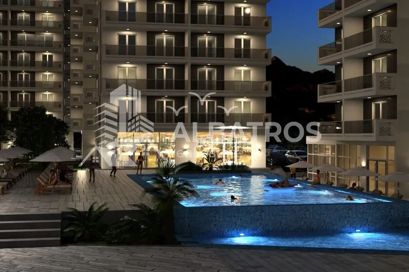 Sale, office space, 52m², Bjeliši, Bar