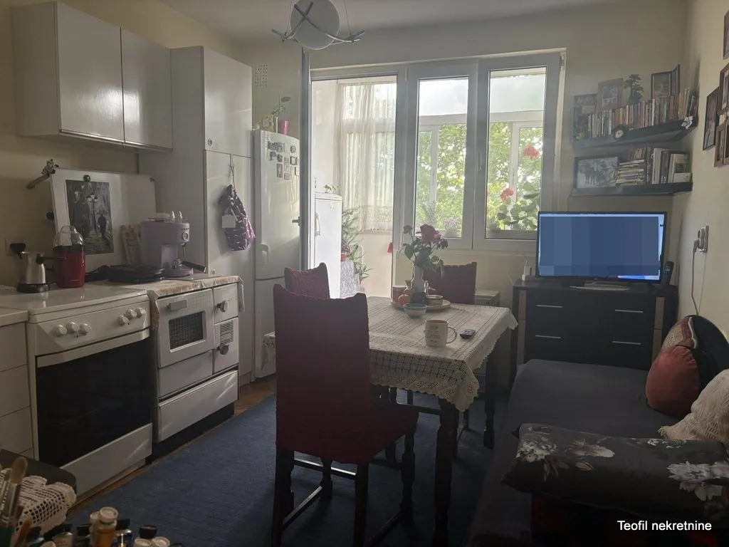 Prodaja, dvosoban stan, 64m², Karaburma, Palilula Sve Podlokacije
