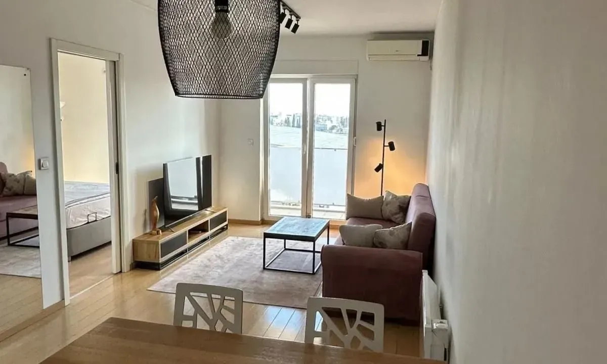 Sale, apartment, 44m², City Kvart, Podgorica