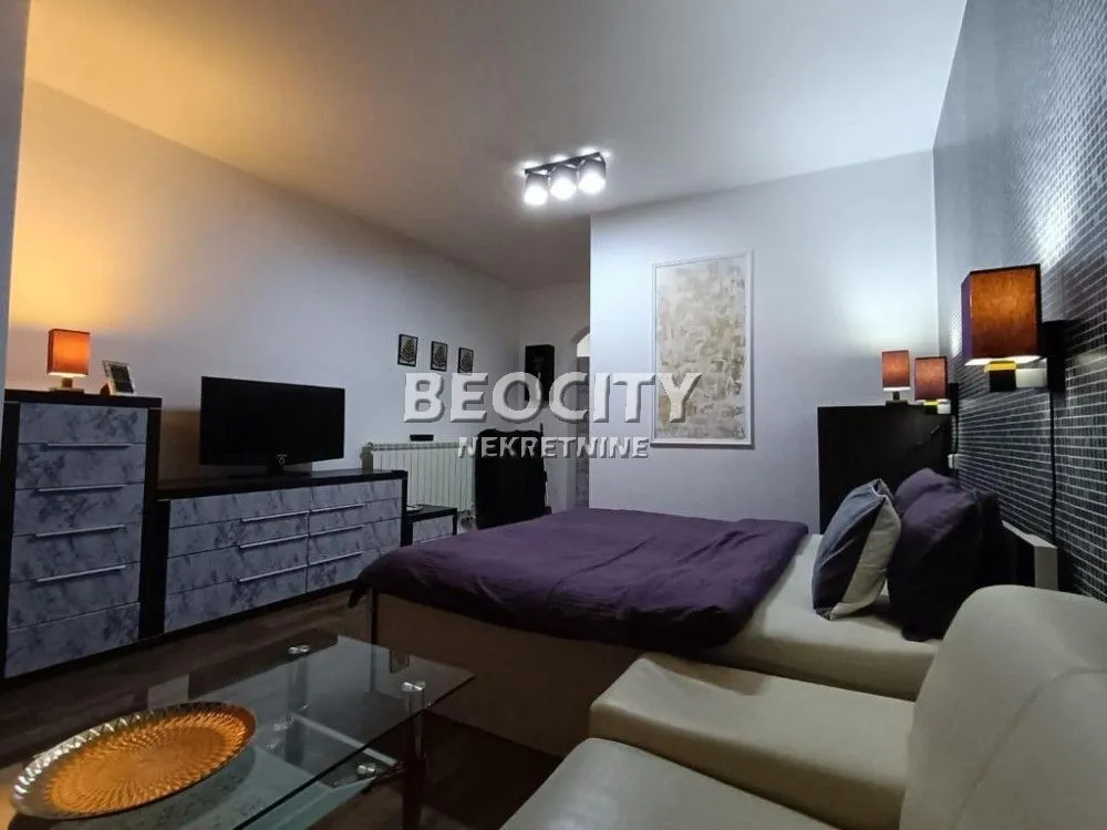 Rent, one bedroom apartment, 32m², Centar, Novi Sad