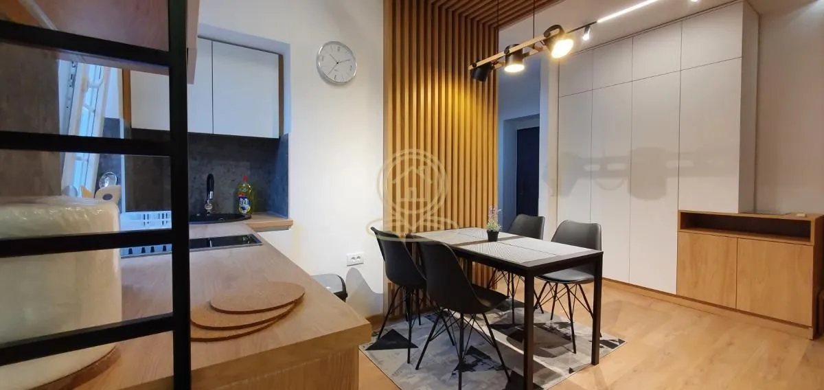 Rent, one bedroom apartment, 36m², Stari Grad, Beograd