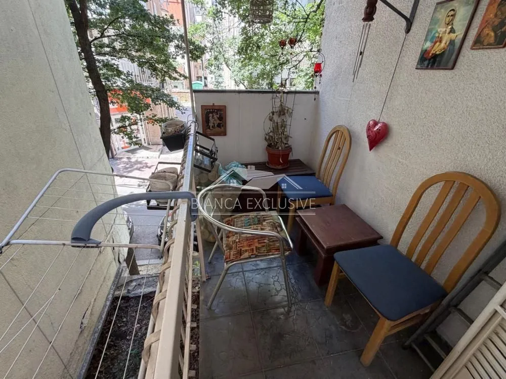 Prodaja, četvorosoban stan, 111m², Stari Grad, Beograd