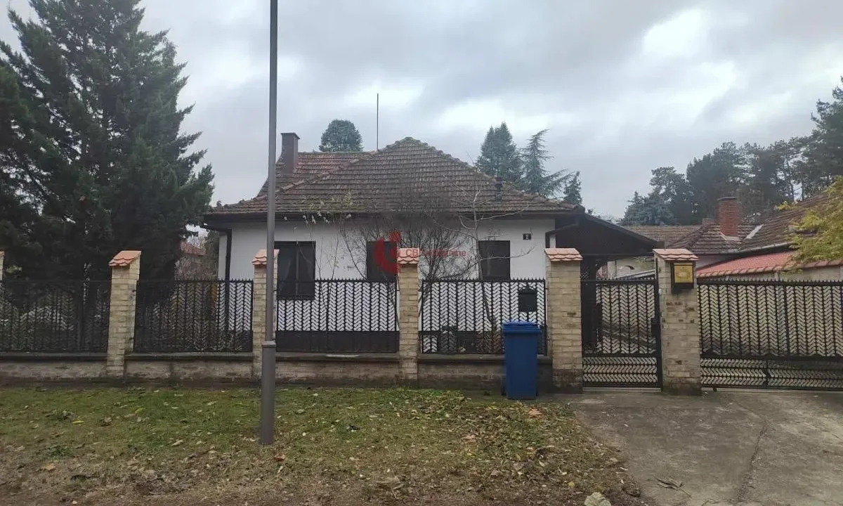 Prodaja, kuća, 220m², Palić, Subotica
