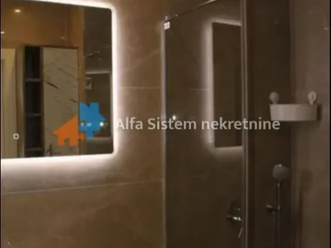 Izdavanje, dvosoban stan, 56m², Novi Beograd Blok 65, Novi Beograd Sve Podlokacije - image 10