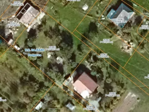 Sale, land lot, 1600m², Zelenika, Podgorica - image 4