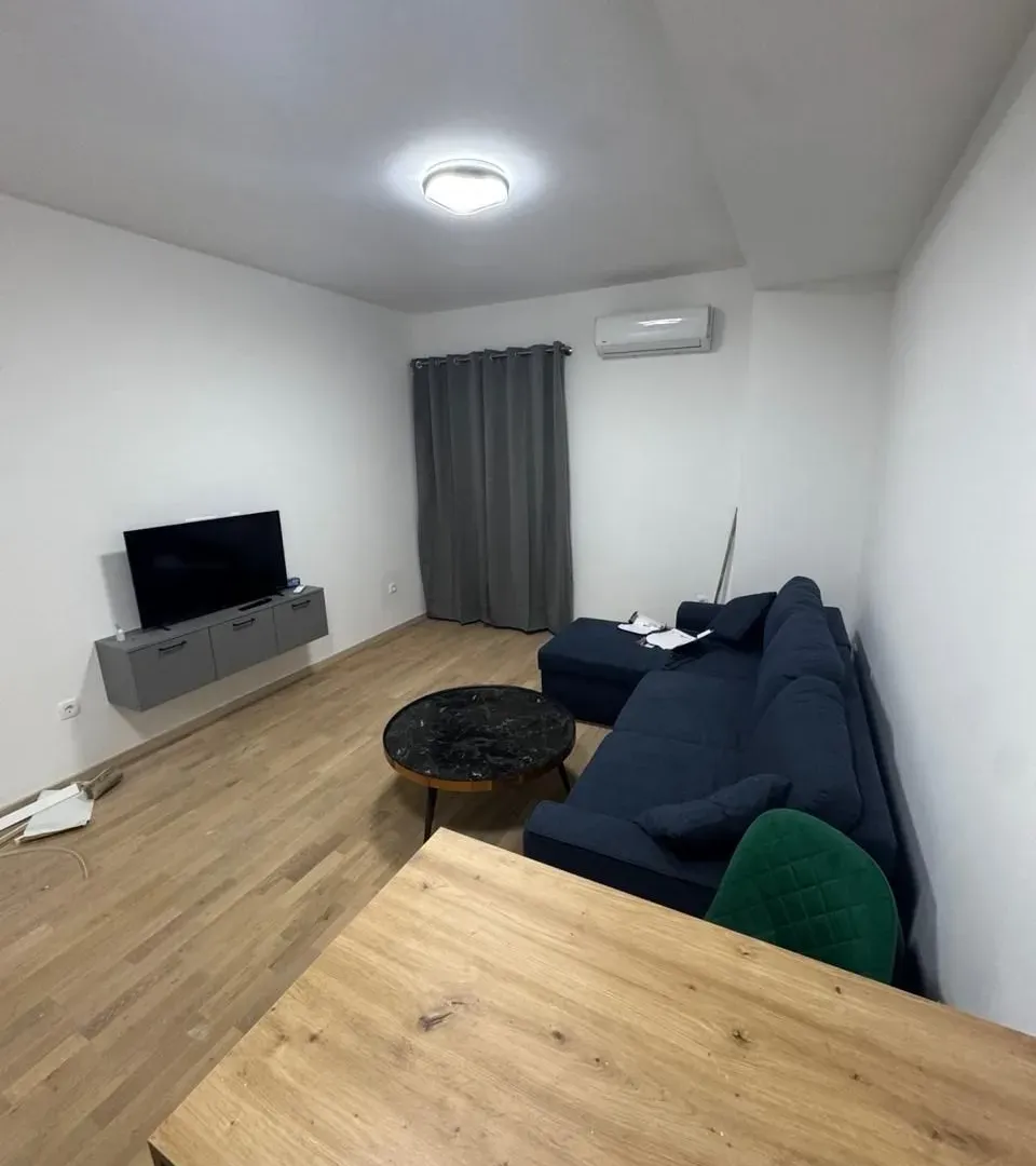 Sale, studio apartment, 54m², Vezirov Most, Podgorica