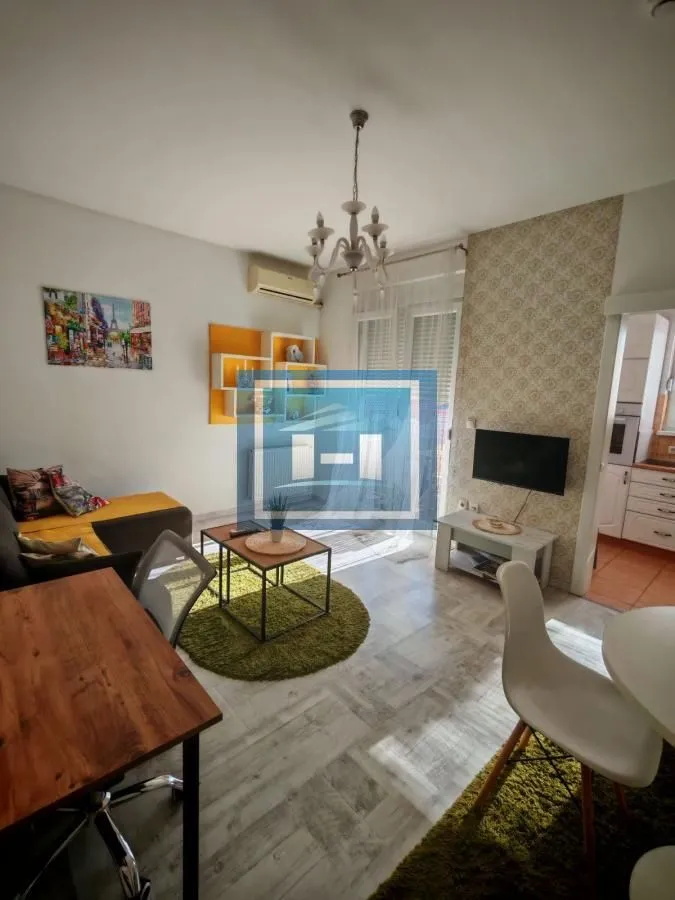 Rent, two bedroom apartment, 47m², Jagodnjak, Paraćin