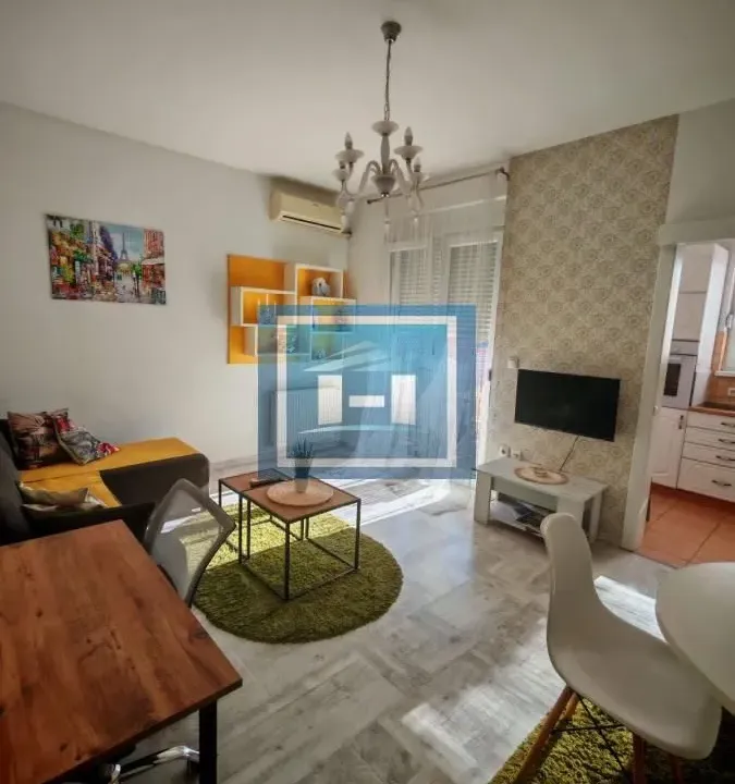 Rent, two bedroom apartment, 47m², Jagodnjak, Paraćin