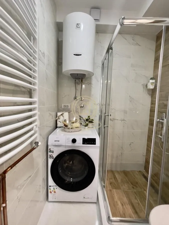Rent, two bedroom apartment, 43m², Vračar Sve Podlokacije, Beograd