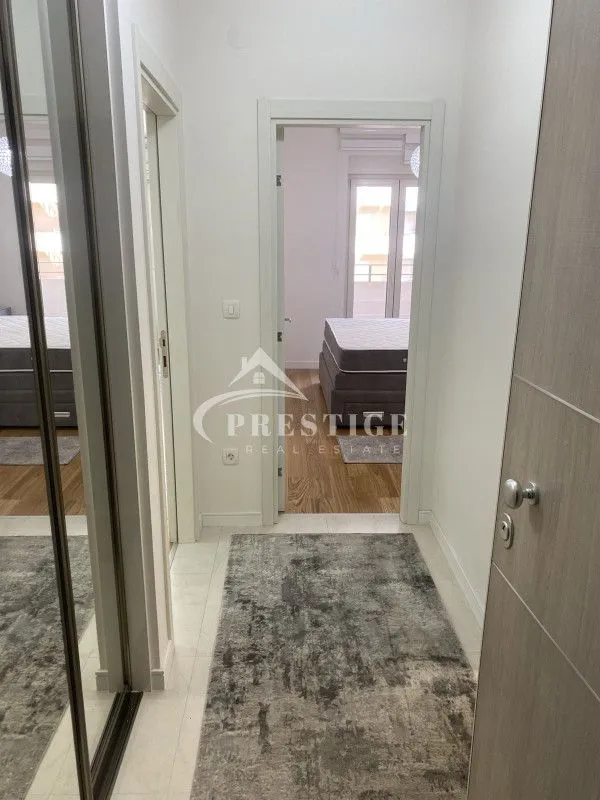 Rent, one bedroom apartment, 49m², Central Point, Podgorica
