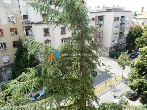 Rent, two bedroom apartment, 56m², Vračar Sve Podlokacije, Beograd - image 12