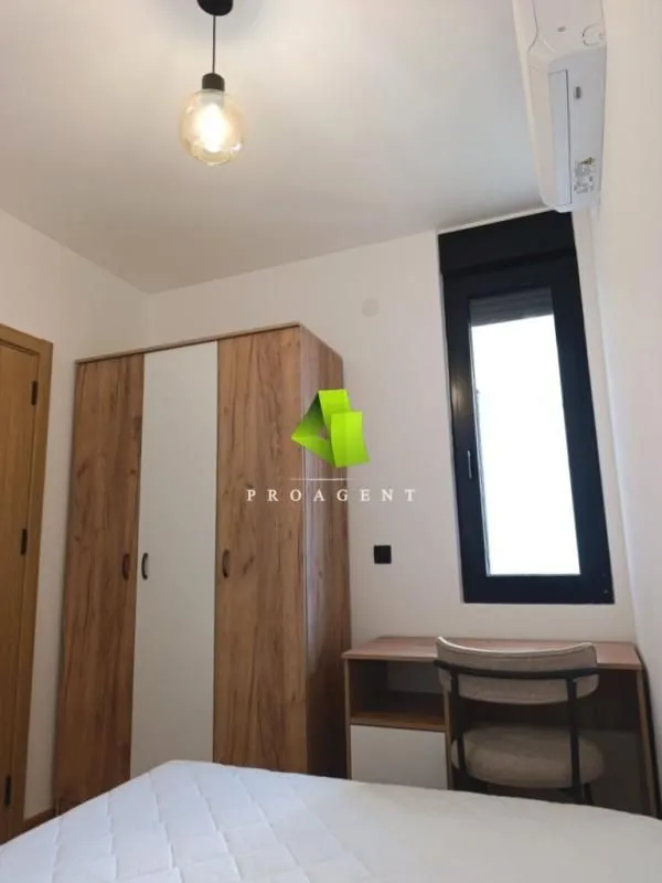 Rent, one bedroom apartment, 33m², Medijana, Niš
