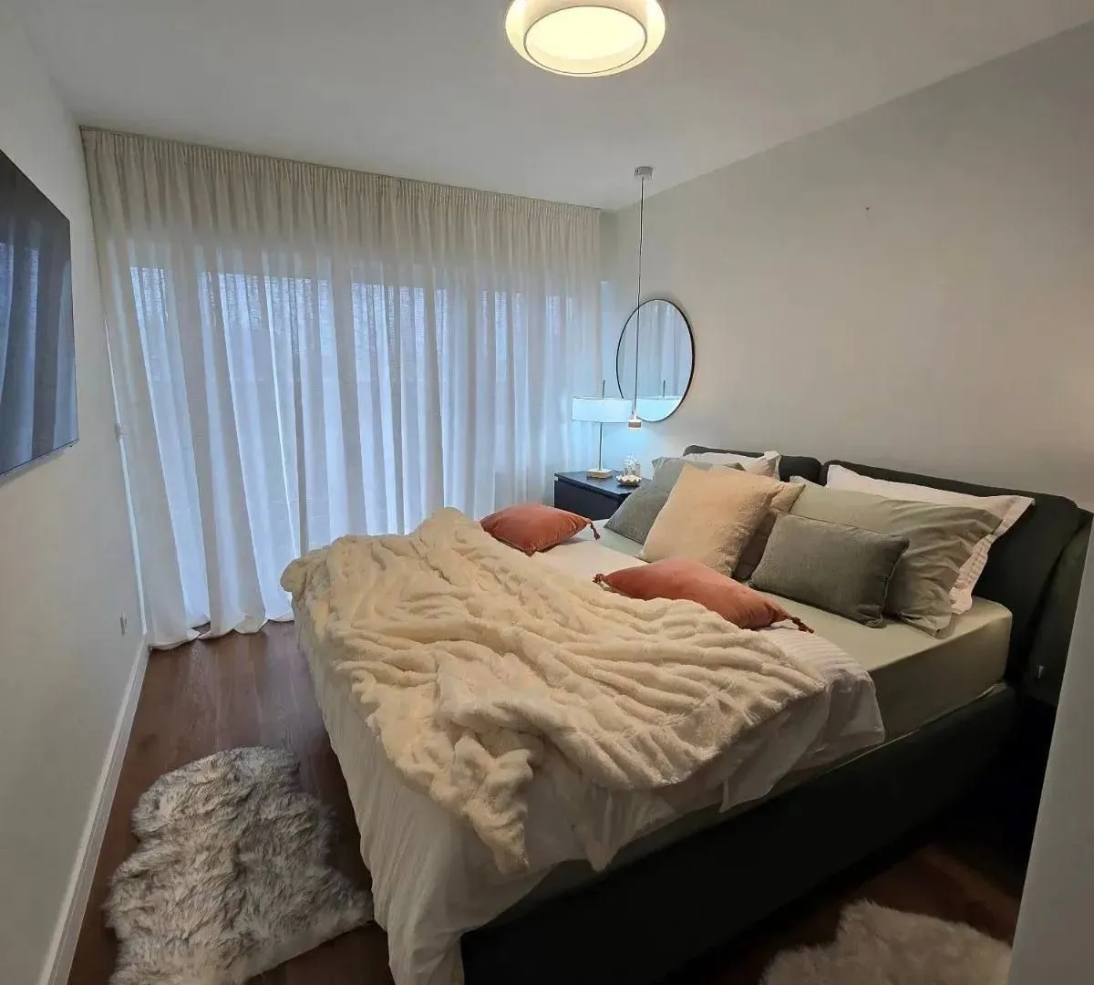 Prodaja, dvosoban stan, 70m², Centar, Tivat