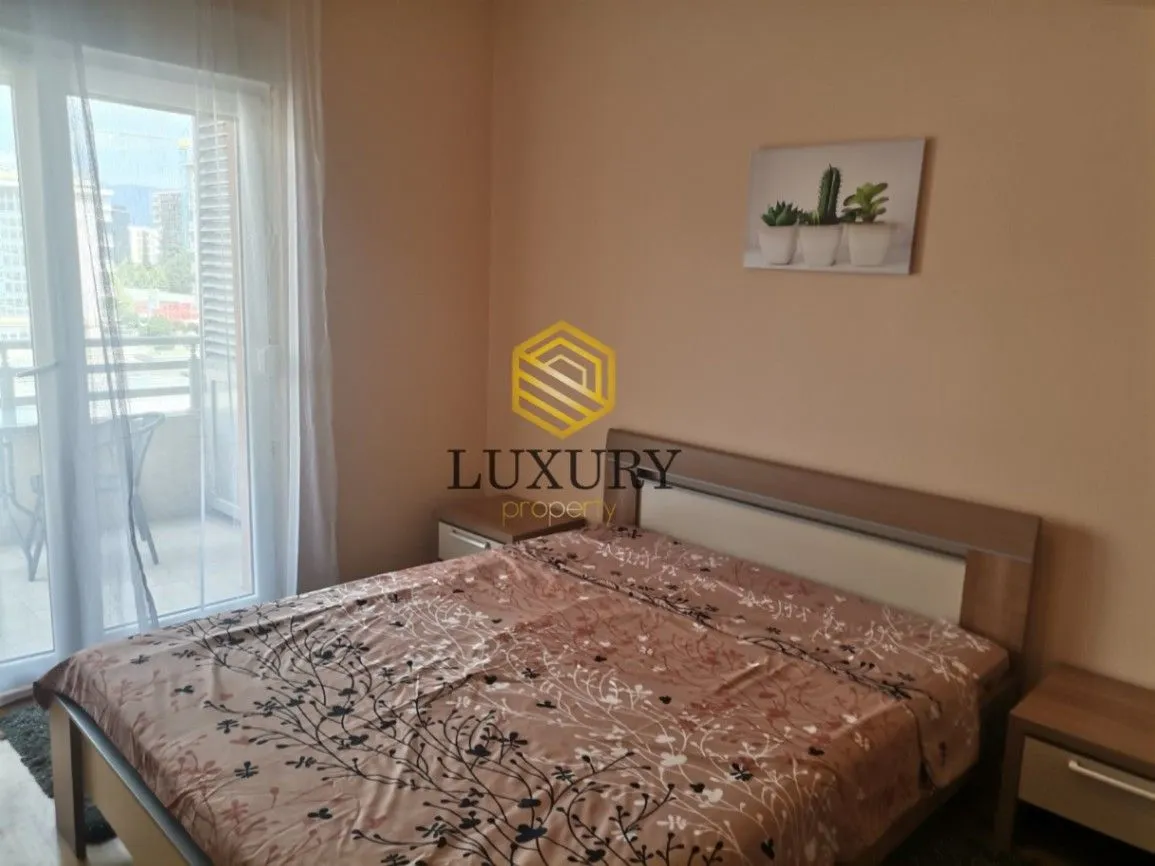 Rent, apartment, 46m², City Kvart, Podgorica