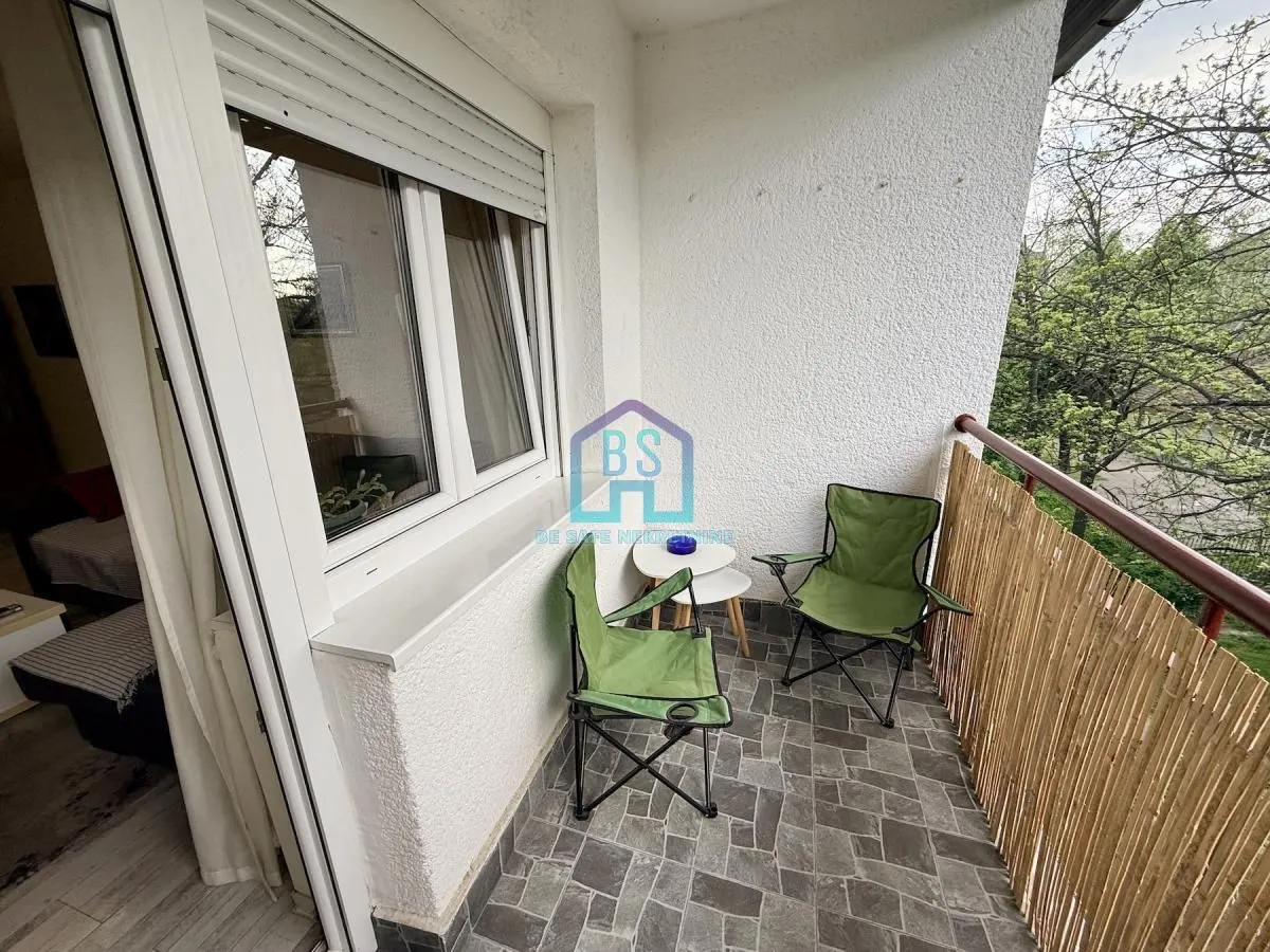 Prodaja, dvosoban stan, 51m², Detelinara, Novi Sad Sve Podlokacije