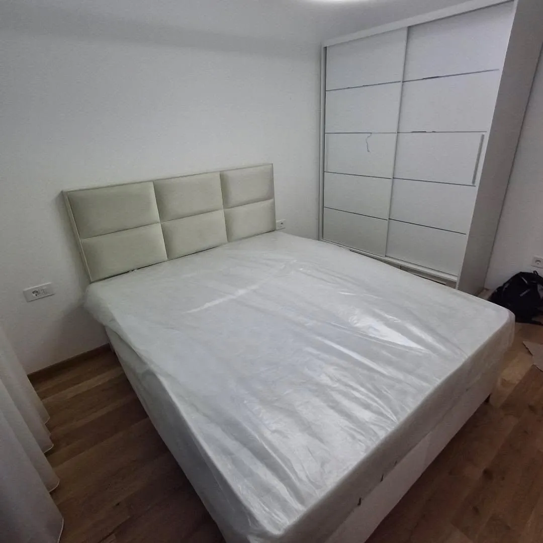 Rent, one bedroom apartment, 47m², City Kvart, Podgorica