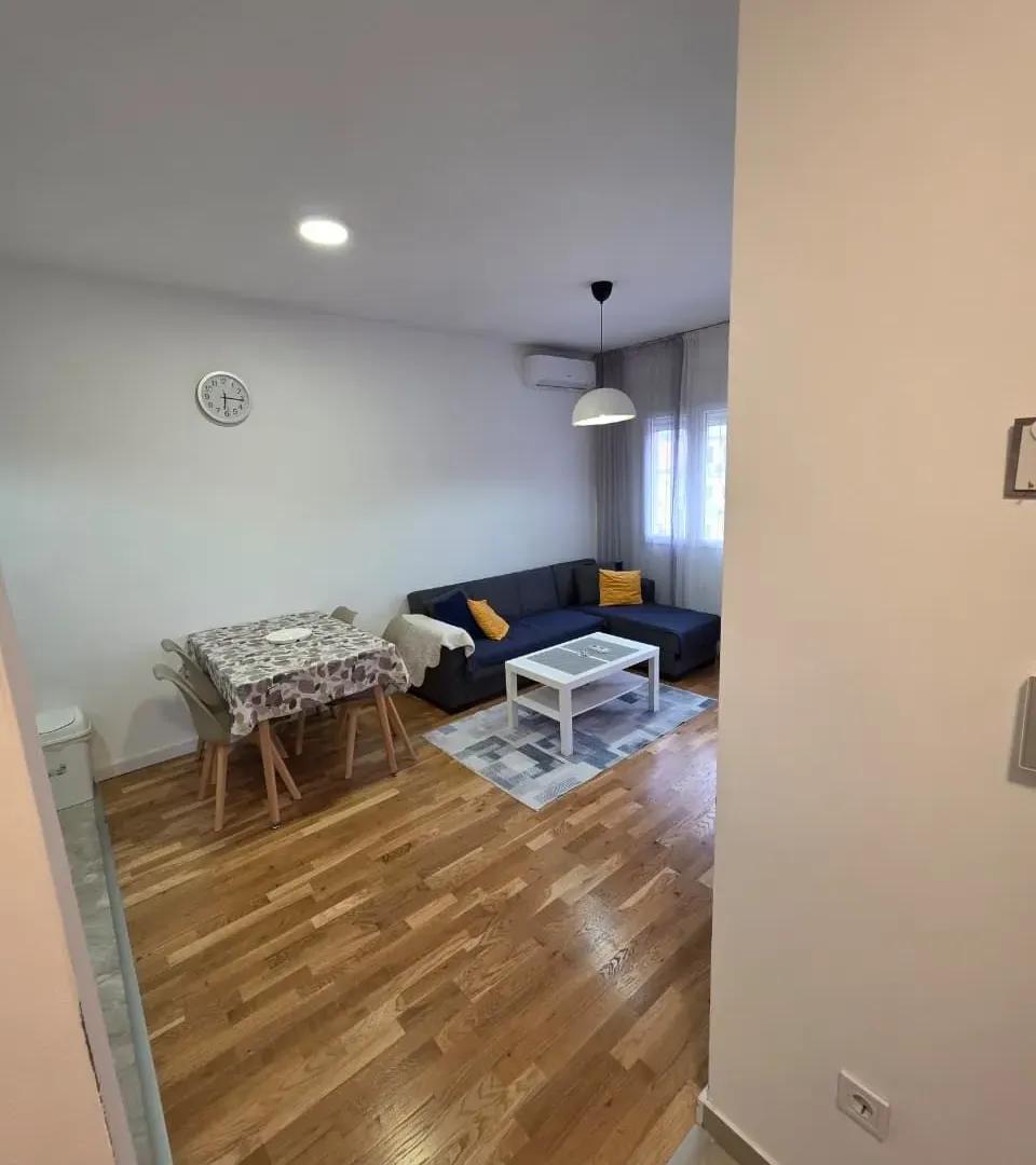 Prodaja, jednosoban stan, 40m², Zabjelo, Podgorica