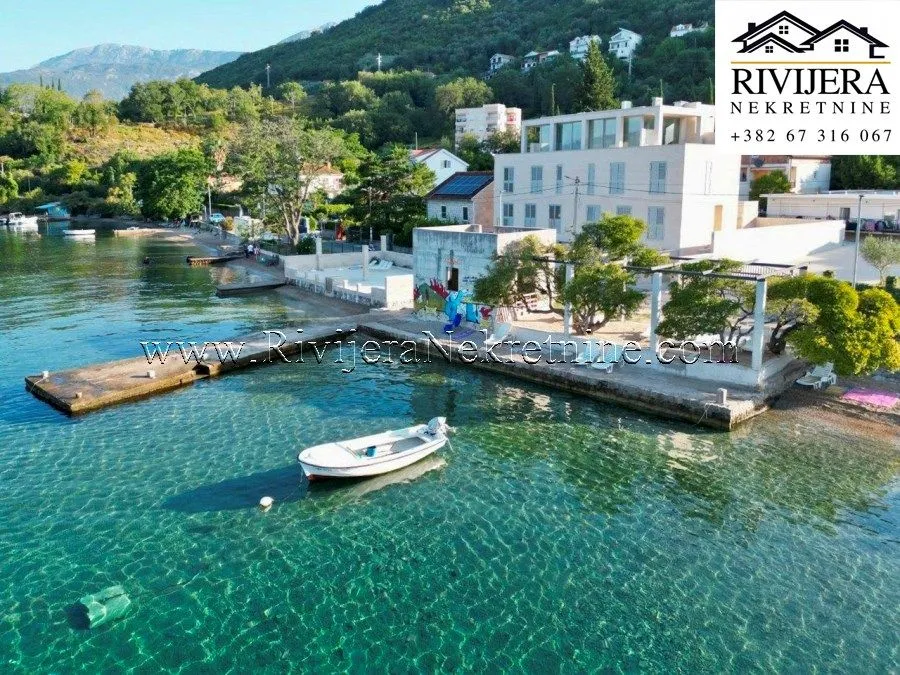 Sale, office space, 88m², Kumbor, Herceg Novi
