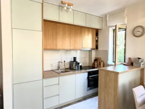 Izdavanje, jednosoban stan, 48m², Seljanovo, Tivat - image 7
