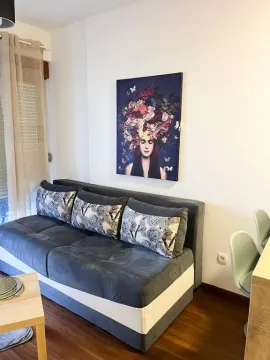 Izdavanje, garsonjera, 25m², Master Kvart, Podgorica - image 2